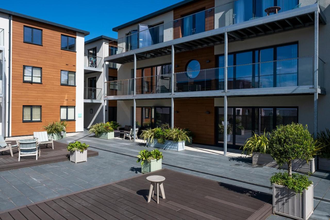 11 Woolacombe West - Luxury Apartment At Byron Woolacombe, Only 4 Minute Walk To Woolacombe Beach! Eksteriør billede