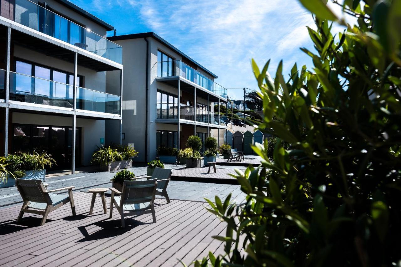 11 Woolacombe West - Luxury Apartment At Byron Woolacombe, Only 4 Minute Walk To Woolacombe Beach! Eksteriør billede