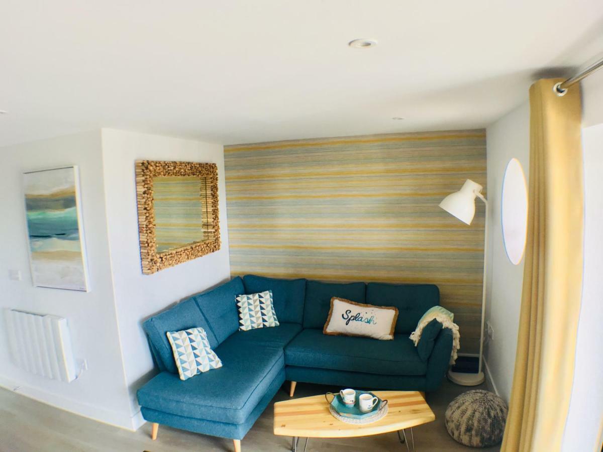 11 Woolacombe West - Luxury Apartment At Byron Woolacombe, Only 4 Minute Walk To Woolacombe Beach! Eksteriør billede