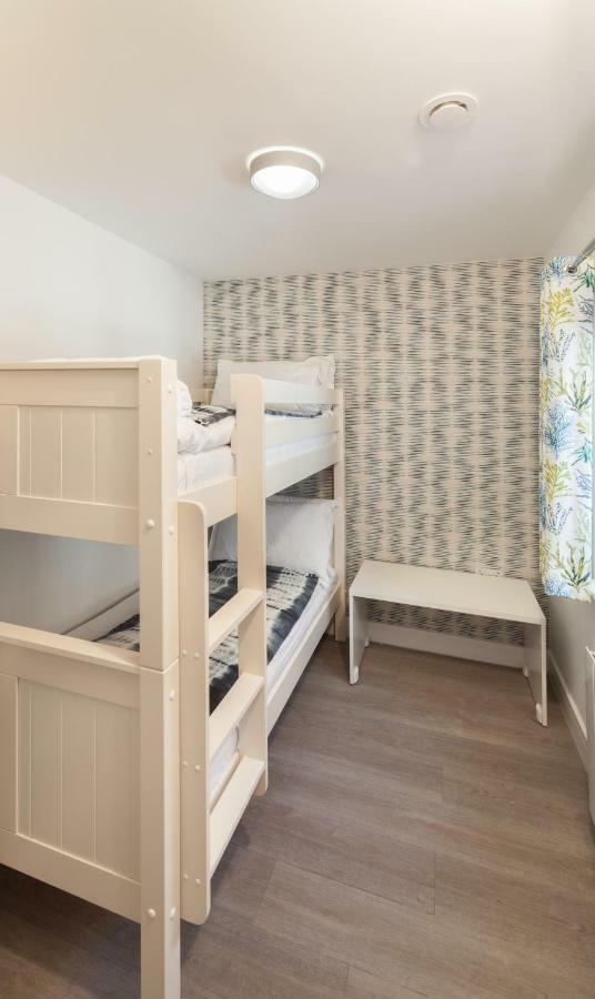 11 Woolacombe West - Luxury Apartment At Byron Woolacombe, Only 4 Minute Walk To Woolacombe Beach! Eksteriør billede