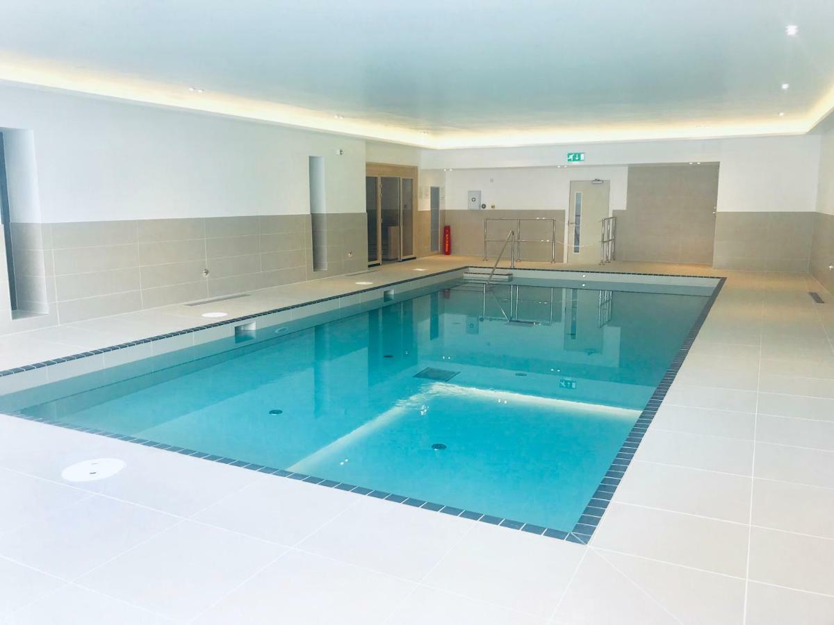 11 Woolacombe West - Luxury Apartment At Byron Woolacombe, Only 4 Minute Walk To Woolacombe Beach! Eksteriør billede